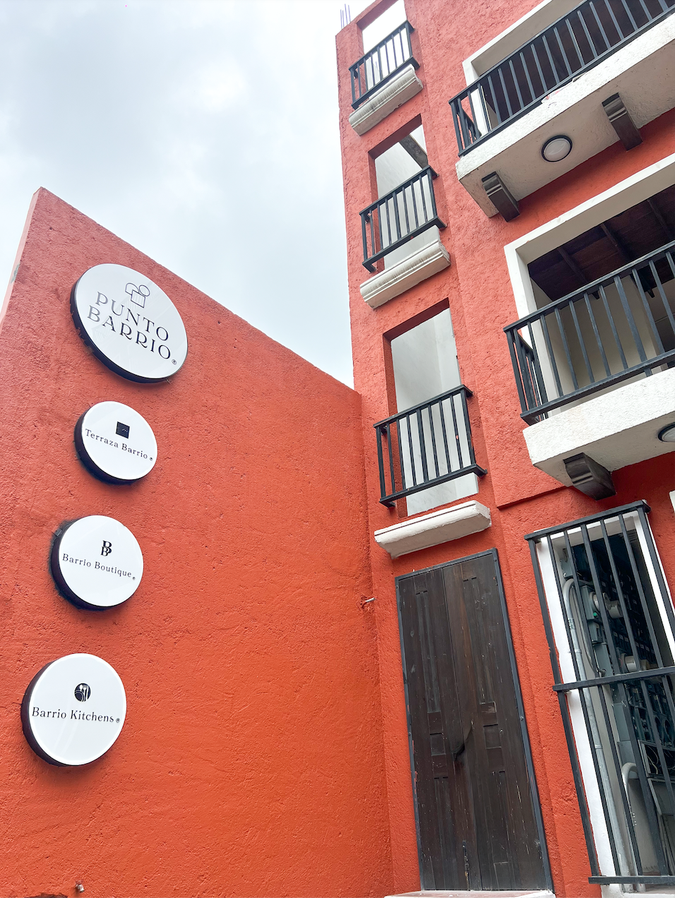 Punto Barrio
