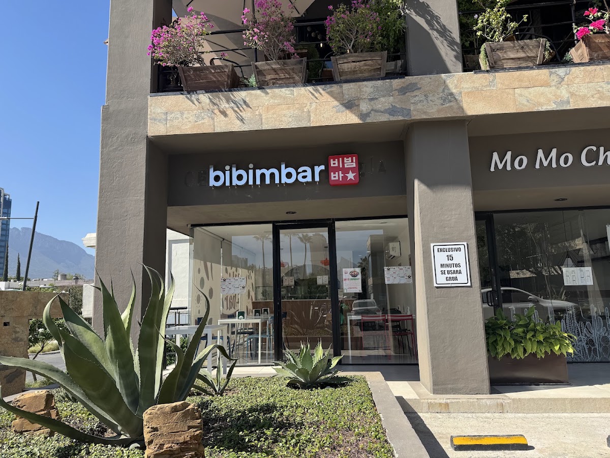 Bibimbar 비빔바⭐️
