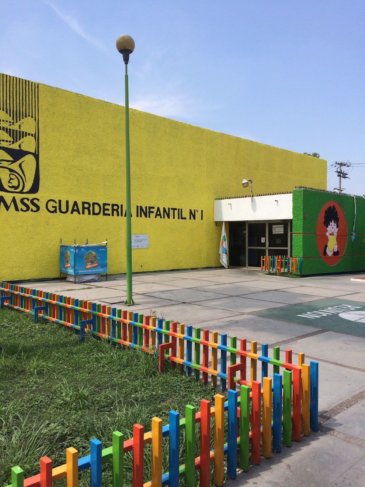 Guarderia del IMSS
