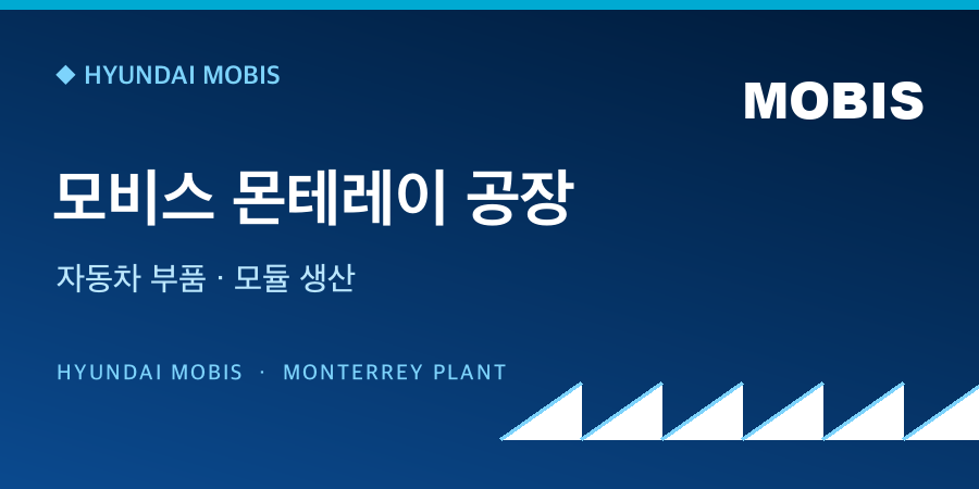 현대모비스 몬테레이
